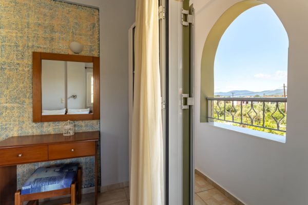 One bedroom